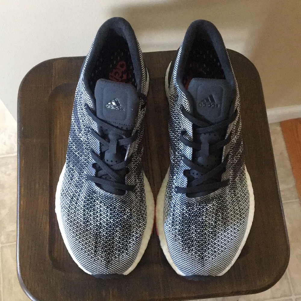 Adidas pure boost size 8.5